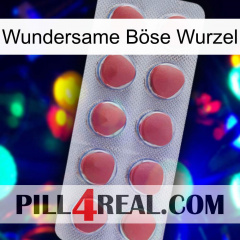 Wundersame Böse Wurzel 18